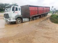 Edo Refinery carries out palliative work on Benin-Sapele highway