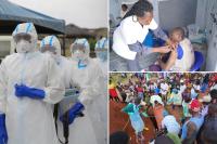 Congo running short on Ebola treatment center workers during deadly virus’ latest surge: WHO