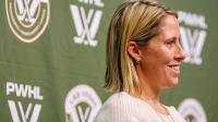 From AHL assistant coach to Las Vegas PWHL boss: Kim Weiss set to lead new team