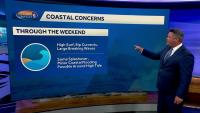 Nor'easter forecast at New Hampshire coast: High surf, minor coastal flooding possible