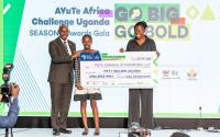 Young Ugandan innovators awarded Sh205 million to take bold agricultural solutions to scale
