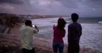 Another Cat 5 Hurricane Roars Through the Pacific, Skirting Mexico's Coast