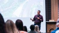 Building Momentum the Focus for Nature-Based Solutions Forests and Mountain Meadows Summit