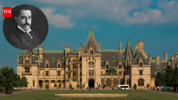 In 1888, George Vanderbilt began building a vast North Carolina estate; 26 years later, his widow...