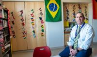 Meet the Auburn educator who got the only Fulbright teacher scholarship in Maine this year