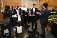 Egypt’s First Local Industrial Robot Is Here