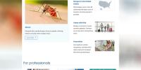 Florida reports 392 dengue cases in 2026, CDC data show