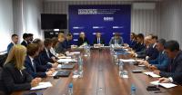 New working meeting of political representatives in negotiations on Transnistrian settlement held in Tiraspol