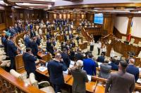Summary of Moldovan parliament's plenary meeting from September 24, 2026