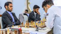 India miss golden chance to catch Uzbekistan after Round 8 draw vs Azerbaijan; Savitha bails out women’s team