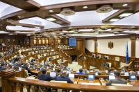 Works of modernization of district heating systems in Chisinau, Balti to be declared of national public utility; draft passed in first reading