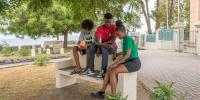 Many people in Caribbean Netherlands doubt the accuracy of info seen online
