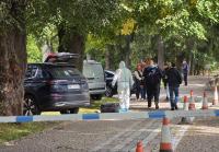 Ukrainian knifeman kills one, wounds four at abbey in Poland