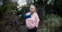 Lancashire mum fears she 'poisoned her kids' as garden food exposed to chemicals