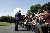 CNN, Politico and MS NOW Regain Access After Lawyers Say Court Order Was 'Repeatedly Violated'