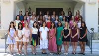 28 Finalists Selected for the Pasadena Tournament of Roses® 2027 Rose Court