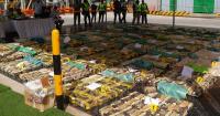 Kenya destroys $90 million meth haul intercepted at sea