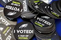 Pennsylvania starts voting under federal scrutiny. Here’s what we’re watching