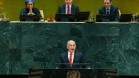 Delegates walk out as Netanyahu defends Iran war, rejects Gaza genocide claims at UN