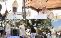 First St. Padre Pio Shrine in Zambia’s Ndola Archdiocese a “beacon of hope”: Apostolic Nuncio