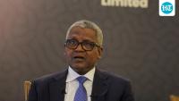 Africa’s richest man picks India-owned firm for $16 billion project
