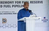 President Guelleh Calls for Africa Energy Self-reliance