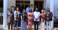 Washington State delegation explores healthcare partnership with Ghana Medical Trust Fund