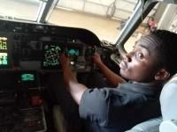 Engineering Student at Legon with the MTN ...