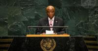 Boakai Demands Permanent African Seats on UN Security Council