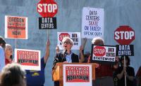 Report: Oregon data centers’ substantial power use is growing