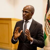 Minister Immanuel sparks debate over who names children