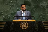 From Palestine to Sudan, President Ali calls for end to global conflicts