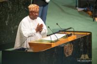 Mahama calls for new global order, Reparations and equal partnership for Africa