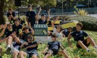 Teens Set World Record for Most Sports Balls Recycled in One Day, Diverting 2,675 Pounds from Landfills
