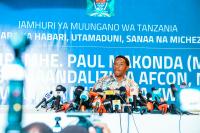 Tanzania envisions 99 percent completion of its AFCON preps by Dec 2026