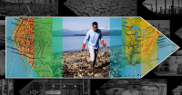 As Alaska's climate warms, shellfish poisoning spreads to unfamiliar waters