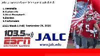 John A. Logan College Little Egypt Football Week 6 Poll: Frankfort continues climb, Nashville and Marion suffer big slides following losses