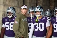 Kansas State brings potent offense, stingy D into clash at Cincinnati