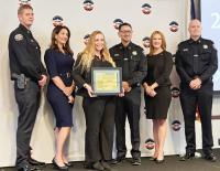 Local recovery worker receives prestigious award from Utah Department of Corrections