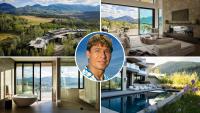 EXCLUSIVE: $62.5 Million Aspen Estate Hits the Market in Community Where John Denver Wrote ‘Rocky Mountain High’