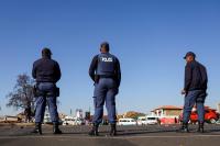 Nigerian dad of two shot dead in South Africa