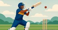 Kusal Mendis Blazing Century Powers Sri Lanka to Commanding 321 for 6