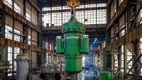 Second reactor manufactured for floating nuclear plant