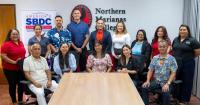 Bank of Hawai’i and CNMI SBDC Network celebrate 2026 Small Business Revitalization & Development Grant awardees