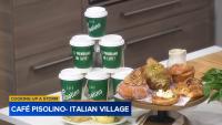 Cooking Up a Storm: Café Pisolino