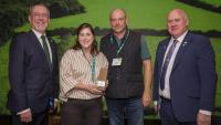 Farmers and food businesses among winners of National Organic Awards