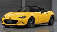 Mazda Roadster FSW Ver.2: Six Yellow Miatas, Lottery Only