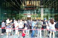Retail, food, beverage sales hit record highs for August