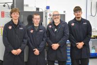 Eastern Education Group announces that numbers of manufacturing apprentices rise by almost 20% in 12 months during national campaign