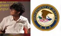 At 19, Nisarga Adhikary Named To US DOJ Cybersecurity Hall Of Fame